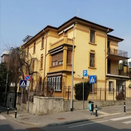 Sotto Le Mura Couette-café Bergame